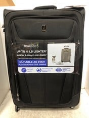 TRAVELPRO BLACK 4 WHEEL TRAVEL CASE