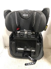 GRACO AFFIX LX GROUP 2/3 HIGHBACK BOOSTER SEAT