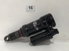 ROCKSHOX SUPER DELUXE ULTIMATE REAR SHOCK RCT 165 X 45MM - RRP £456