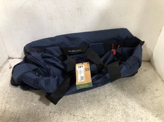 SAMSONITE NIGHT BLUE DUFFLE BAG