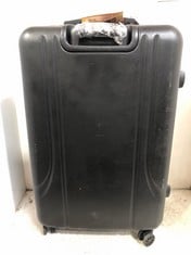 AMERICAN TOURISTER BLACK 4 WHEEL TRAVEL CASE