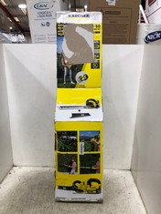 KARCHER HGE 18-50 CORDLESS HEDGE TRIMMER 444-242.0 - RRP £139