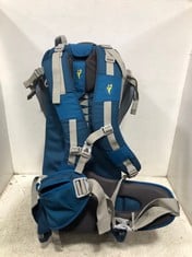 LITTLELIFE RANGER S2 CHILD CARRIER BLUE - RRP £129