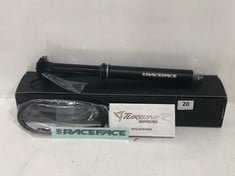 RACE FACE TURBINE R DROPPER SEATPOST SP19TURRDP31.6X100BLK