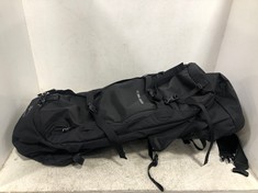 OSPREY FARPOINT TREK 55 BACKPACK BLACK - RRP £220