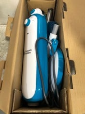 2 X RUSSELL HOBBS STEAM & CLEAN STEAM MOP RHSM1001-G-AZ