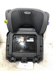 GRACO JUNIOR MAXI I-SIZE R129 HIGHBACK BOOSTER CAR SEAT