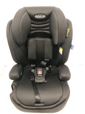 GRACO ELDURA R129 CHILD RESTRAINT SYSTEM