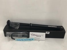 RACE FACE TURBINE R DROPPER SEATPOST SP19TURRDP30.9X175BLK