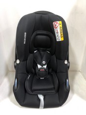 MAXI-COSI CABRIOFIX I-SIZE GROUP 0+ ISOFIX CAR SEAT - RRP £119