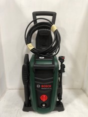 BOSCH UNIVERSAL AQUATAK 135 HIGH PRESSURE WASHER