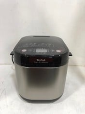 TEFAL PAIN & DELICES BREAD MAKER PF240E40 - RRP £114