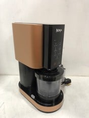 NINJA CREAMI 7-IN-1 ICE CREAM MAKER ROSE GOLD - RRP £199