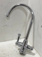 BRISTAN SENTINEL EASYFIT KITCHEN SINK MIXER TAP CHROME ST SNK EF C - RRP £225