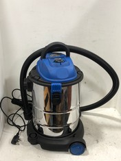 HYUNDAI 1200W 16KPA 3-IN-1 WET AND DRY VACUUM CLEANER HYVI2512