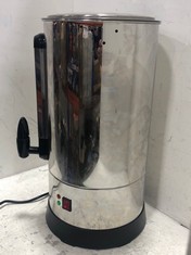 DAEWOO 20L WATER URN STAINLESS STEEL