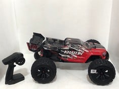 HORIZON HOBBY ARRMA KRATON 6S BLX 1:8 SCALE 4WD ELECTRIC SPEED MONSTER TRUCK BLX - RRP £599