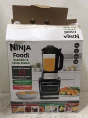 NINJA FOODI BLENDER & SOUP MAKER HB150UK - RRP £149