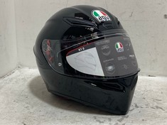 AGV K1 S MOTORCYCLE HELMET BLACK - SIZE S