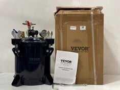 VEVOR SPRAY PAINT PRESSURE POT TANK 10L JY-SA10L - RRP £100