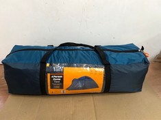 4 PERSON DOUBLE SKIN DOME TENT