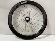 ZIPP 404 FIRECREST CARBON TUBELESS DISC WHEELSET - RRP £1499