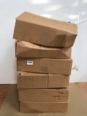 6 X BOXES OF ASSORTED ITEMS TO INCLUDE ADVANCED 7MM SOCKET