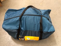 6 PERSON TUNNEL TENT