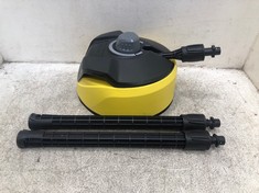 KARCHER T5 T-RACER SURFACE CLEANER HIGH PRESSURE WASHER ACCESSORY 2.644-084.0