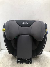 GRACO LOGICO L I-SIZE R129 HIGHBACK BOOSTER CAR SEAT