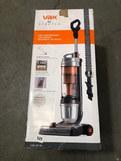 VAX AIR STRETCH UPRIGHT VACUUM CLEANER U85-AS-BE