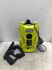 RYOBI 1400W 110BAR PRESSURE WASHER RY110PWA