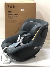 MAXI-COSI PEARL 360° I-SIZE GROUP 0+/1 ISOFIX CAR SEAT - RRP £259