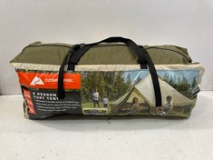 OZARK TRAIL 8 PERSON YURT TENT - RRP £145