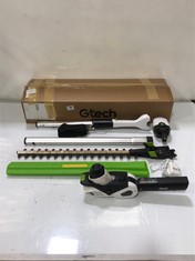 GTECH CORDLESS LONG REACH HEDGE TRIMMER HT50