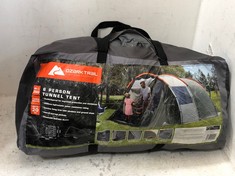 OZARK TRAIL 6 PERSON TUNNEL TENT - RRP £119