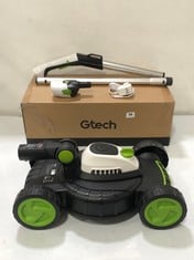 GTECH SMALL CORDLESS LAWNMOWER SLM50 - RRP £179