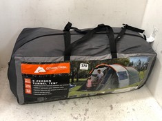 OZARK TRAIL 6 PERSON TUNNEL TENT - RRP £119