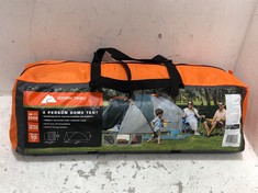 OZARK TRAIL 4 PERSON DOME TENT