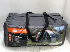 OZARK TRAIL 6 PERSON TUNNEL TENT - RRP £119