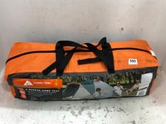 OZARK TRAIL 4 PERSON DOME TENT