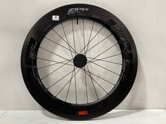 ZIPP 808 NSW 700C CARBON REAR WHEEL XDR 00.1918.534.001 - RRP £1199