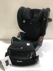 CYBEX GOLD PALLAS G I-SIZE GROUP 1/2/3 ISOFIX CAR SEAT - RRP £199