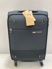 SAMSONITE BLACK 4 WHEEL TRAVEL CASE