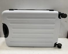 HAUPTSTADTKOFFER WHITE 4 WHEEL TRAVEL CASE