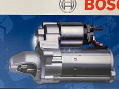 BOSCH 0 986 022 730 STARTER MOTOR - 402721040 - RRP Â£230