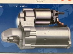 BOSCH 0 986 022 730 STARTER MOTOR - 402721040 - RRP Â£230