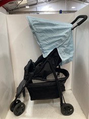 HAUCK SPORT BABY STROLLER - BLUE