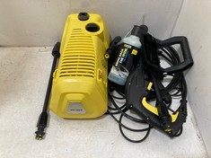 KARCHER K2 HIGH-PRESSURE WASHER