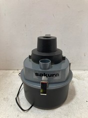 3 X SAKURA 120W VACUUM CLEANER